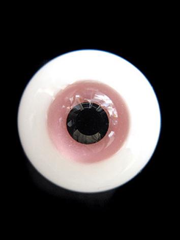 BJD EYES 16MM  Pink Eyeball...