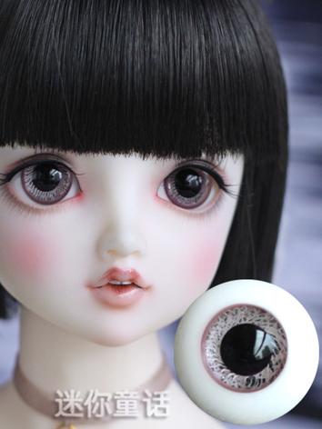 BJD EYES 16MM/18MM Eyeballs Ball Jointed Doll