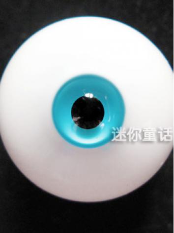 BJD EYES 18MM Blue Eyeballs Ball Jointed Doll