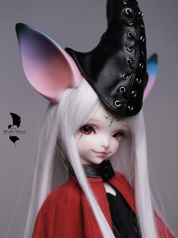 BJD 28cm Fox Ann Girl Ball-jointed doll