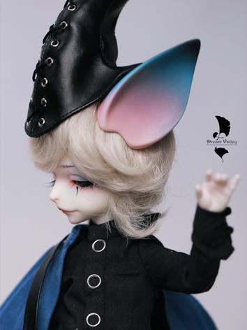 BJD 28cm Fox Lan Boy Ball-jointed doll