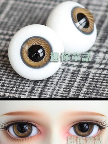 BJD EYES 16MM/18MM Eyeballs Ball Jointed Doll
