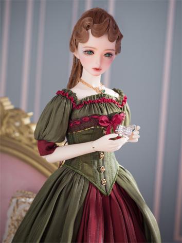 BJD Yilia 32cm Girl Ball-Jointed Doll