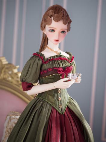 BJD Yilia 32cm Girl Ball-Jo...