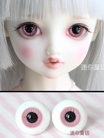 BJD EYES 14MM/18MM Pink Eye...