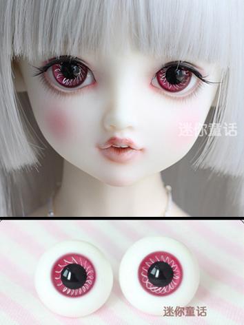 BJD EYES 14MM/16MM/18MM Eyeballs Ball Jointed Doll