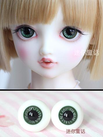 BJD EYES 14MM/16MM/18MM Green Eyeballs Ball Jointed Doll