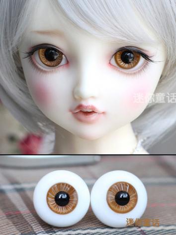 BJD EYES 14mm/18mm Eyeballs Ball Jointed Doll