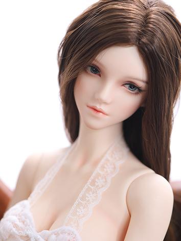 BJD Head Jane head Ball-jointed doll