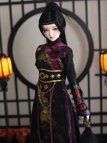 BJD Clothes Girl Ancient Bl...