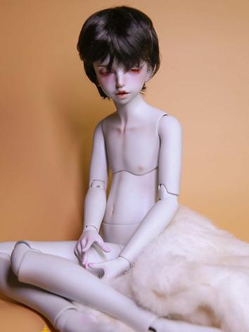BJD 56cm Boy Body Ball-join...