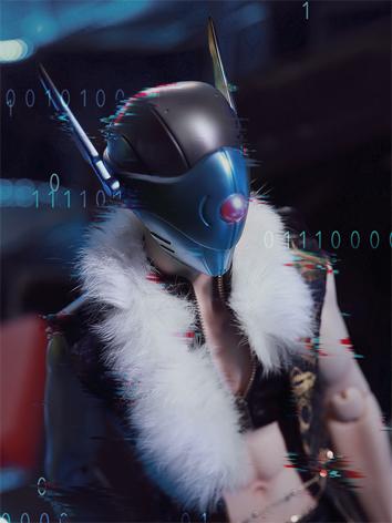 BJD Mechanical Head Ball-jointed doll