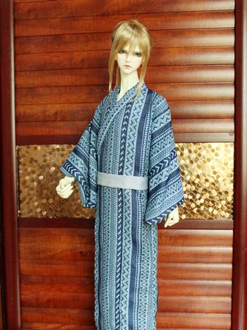 BJD Clothes Boy Retro Yukat...