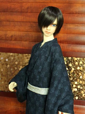 BJD Clothes Boy Retro Yukat...