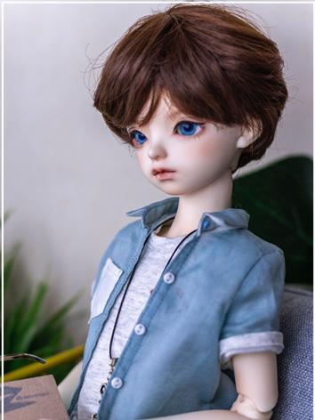 BJD Jim 43.5cm Boy Ball-joi...