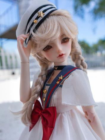 BJD Dove 43.5cm Girl Ball-j...