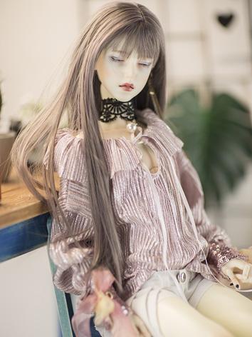 BJD Clothes Boy/Girl   Blue/Pink/Green Shirt for SD/MSD/70CM Ball-jointed Doll 