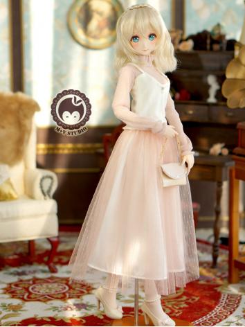 1/3 SD DD Clothes Girl Blue...