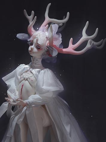 BJD Limited Time Doll Chateau Noah-1 45CM Ball-jointed doll