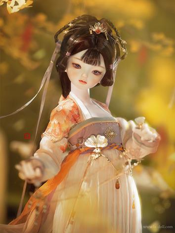 BJD Gongsun Ya Girl 42.5cm Ball-jointed doll