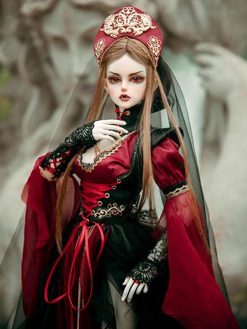 Limited BJD Katharine Girl 65cm Ball-jointed Doll