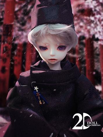 BJD AOKIJI 42cm Boy Ball-jo...