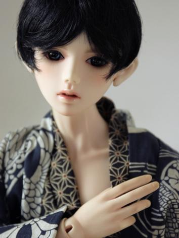 BJD Graces Boy 60cm Ball-jo...