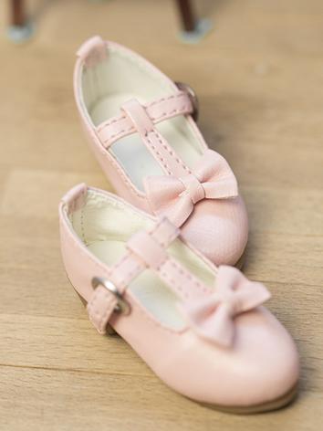 1/3 Shoes Girl/Boy Black/Wh...