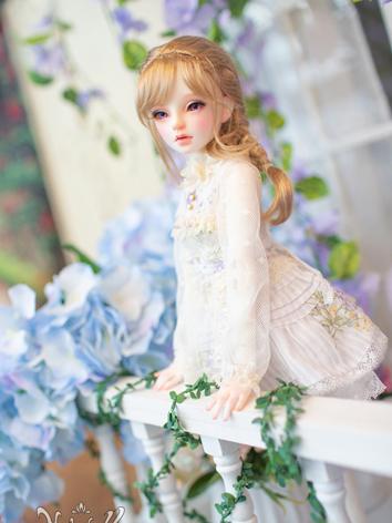 BJD Blanche 42cm Girl Ball-...