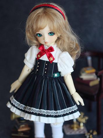 BJD Clothes Stars Academy G...