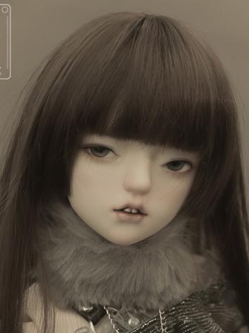 BJD Head Shan Rabbit head B...