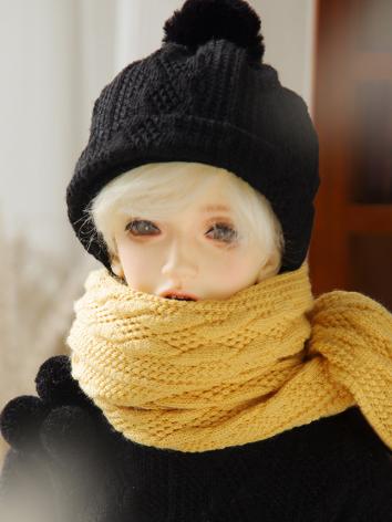 BJD Decoration Red/Yellow/O...