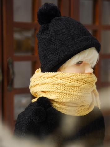 BJD Decoration Black/White ...