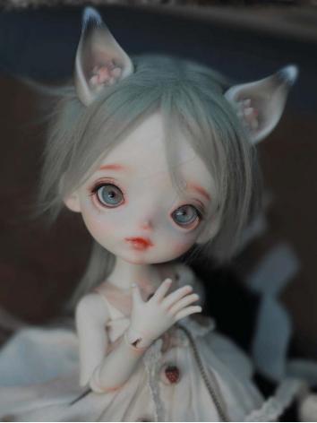 BJD Milky Tea 30cm Ball-joi...