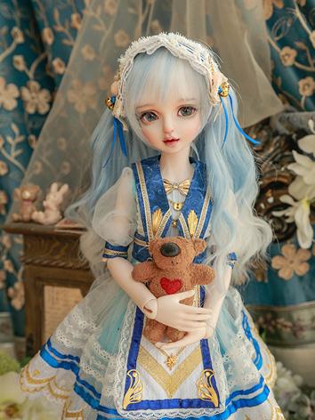 BJD Beth 44cm Girl Ball-jointed doll