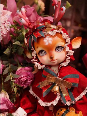 BJD Christmas Dobbie 41cm B...