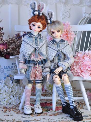 BJD Clothes Girl Dress Suit...