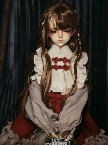 BJD Fei Girl 43.5cm Ball-jo...