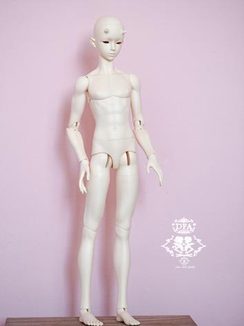 BJD Nude Body 62cm Boy Body Ball-jointed doll