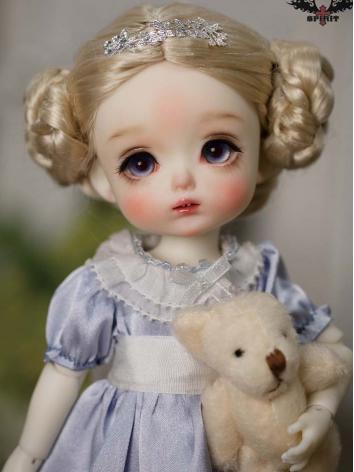 BJD Snow Flake 19cm Ball Jointed Doll