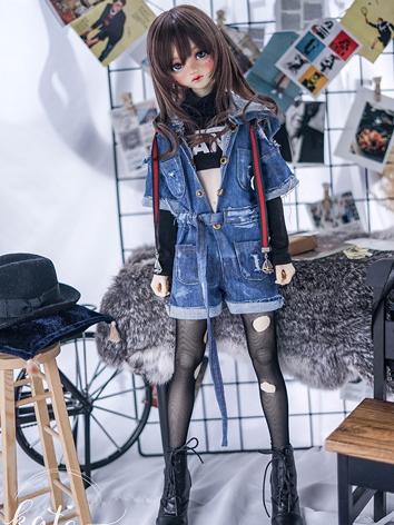 BJD Clothes Girl/Boy Jumpsu...