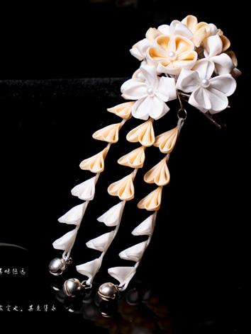 BJD Decoration Girl Hairpiece for SD Ball-jointed doll