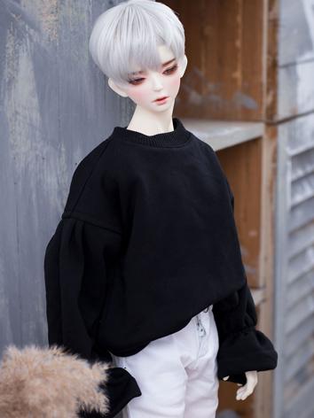 BJD Clothes Boy Blue/Red/Bl...