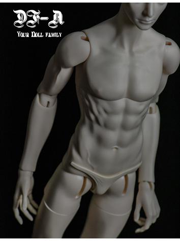 BJD Nude Body 75cm Boy Body...