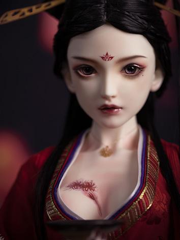 BJD Mengpo 66cm Girl Ball Jointed Doll