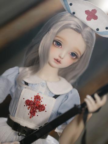 BJD Jane 59cm Girl Ball-joi...