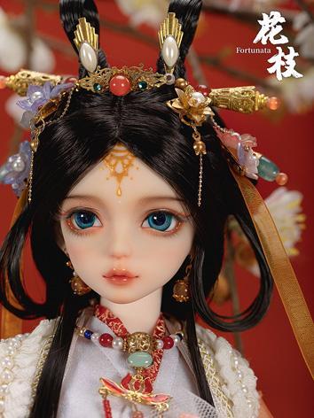 BJD Furtunata Girl 50cm Ball-jointed Doll