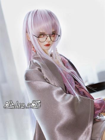 BJD Wig Boy/Girl Pink/Blue Hair[-NO.73-] for SD/MSD/YOSD Size Ball-jointed Doll