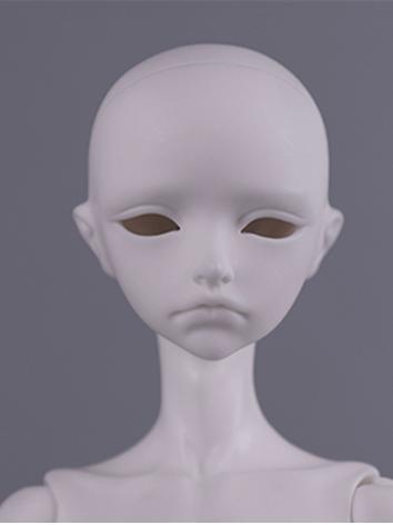 BJD Head Yunior-head Ball-j...