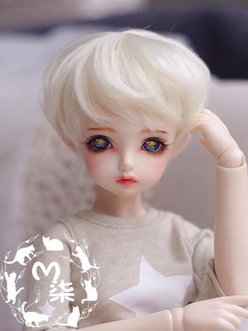 BJD Wig Boy Short Hair for ...